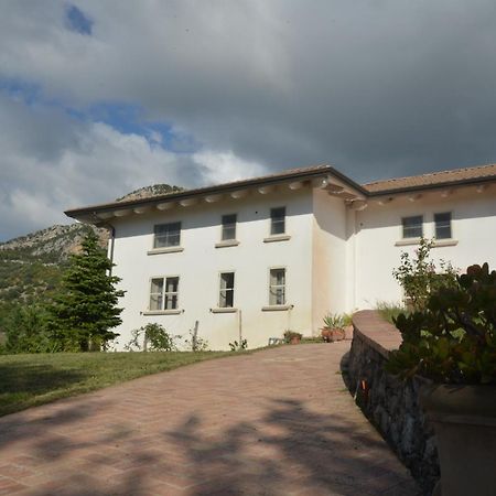B&B Macchia D'Olmo Capaccio Luaran gambar