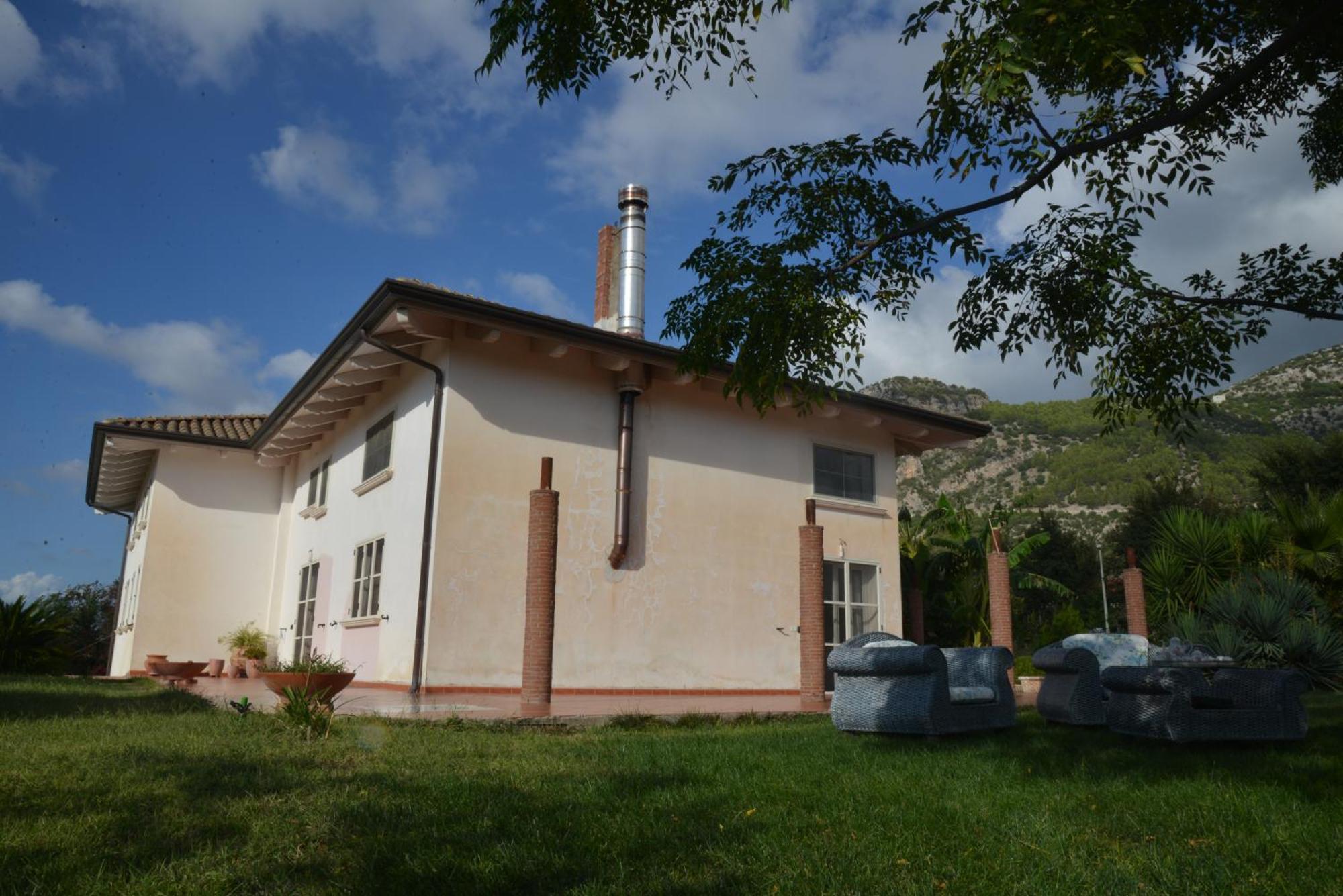 B&B Macchia D'Olmo Capaccio Luaran gambar