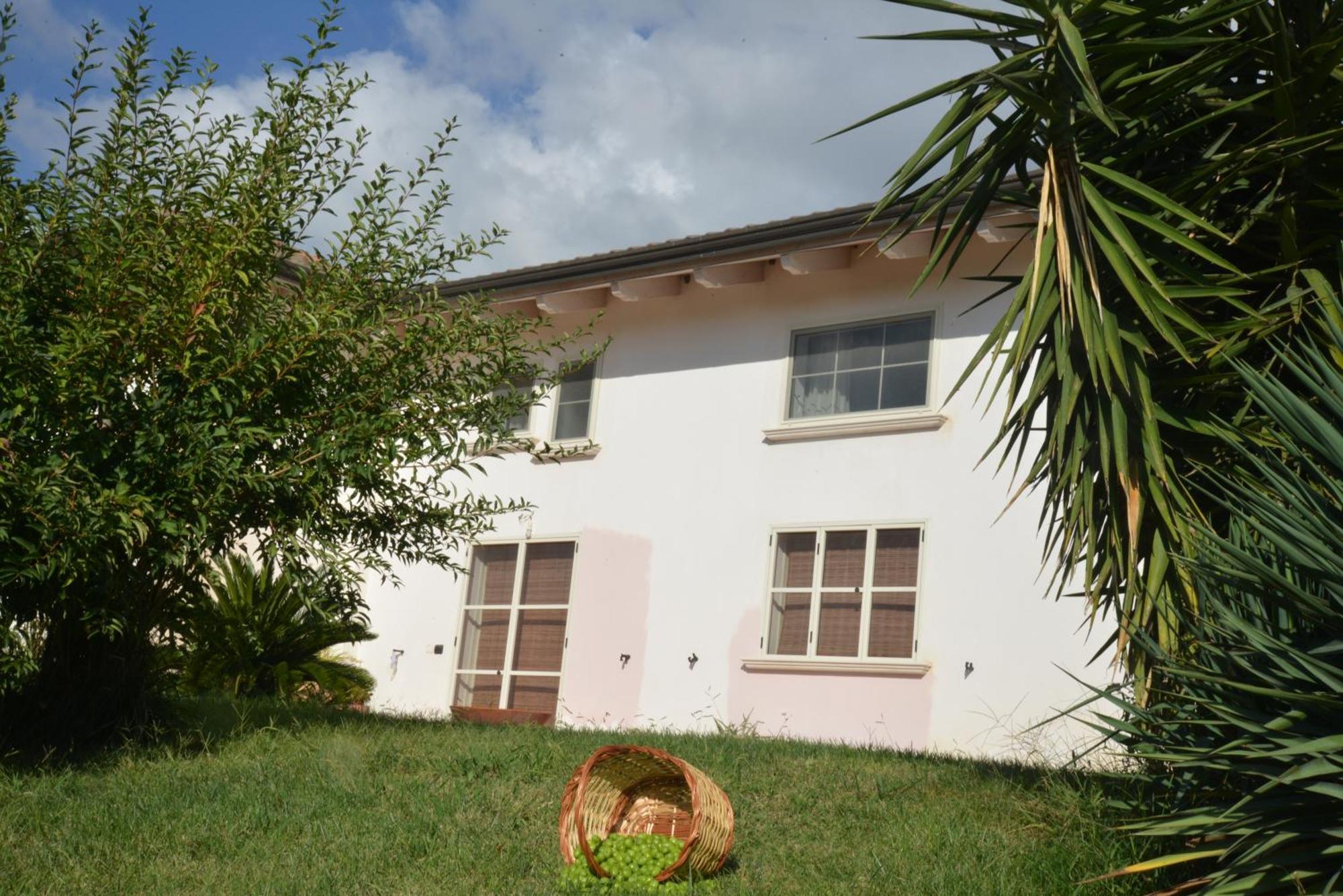 B&B Macchia D'Olmo Capaccio Luaran gambar