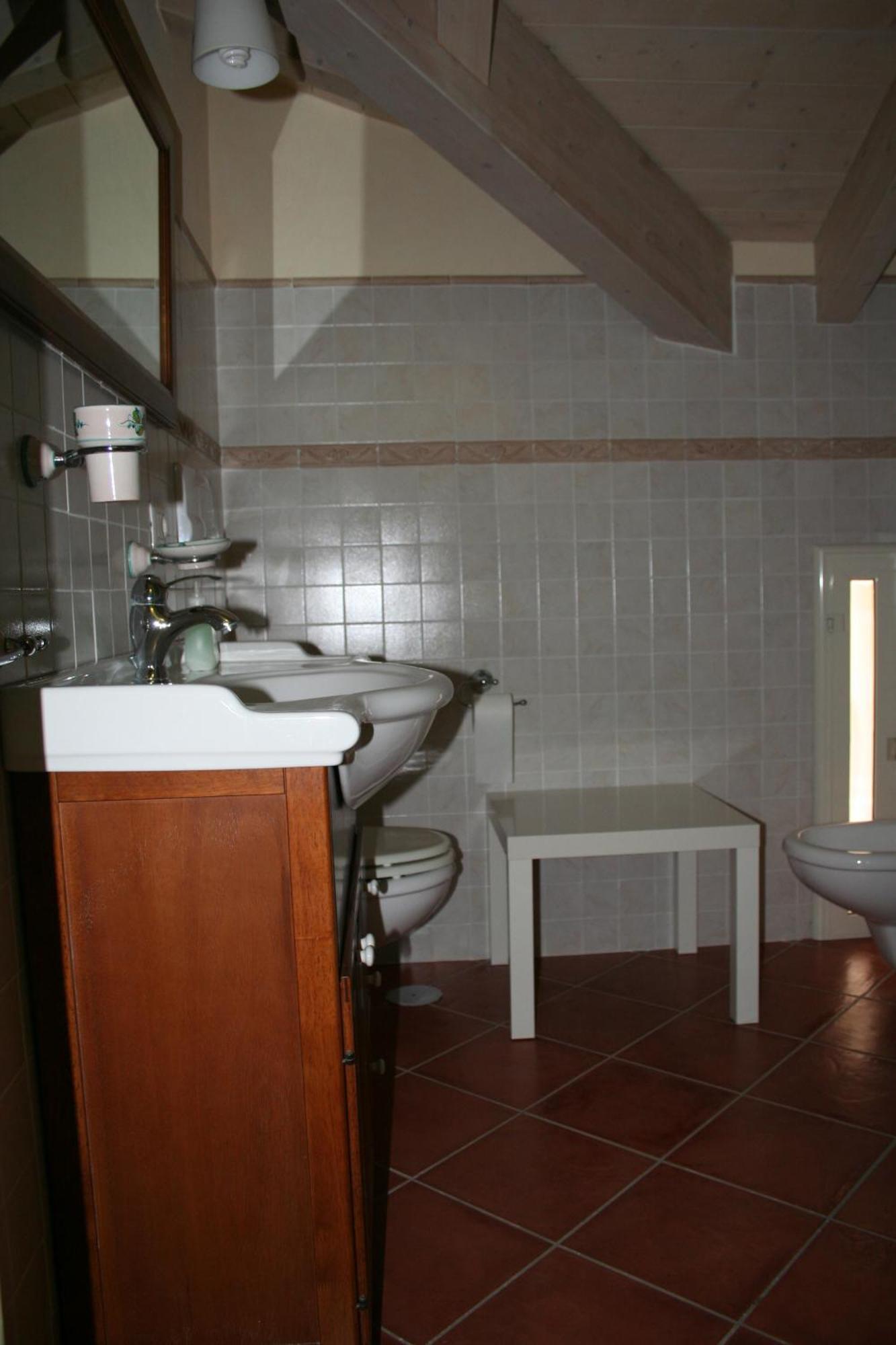 B&B Macchia D'Olmo Capaccio Luaran gambar