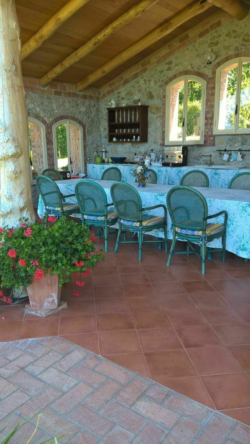 B&B Macchia D'Olmo Capaccio Luaran gambar