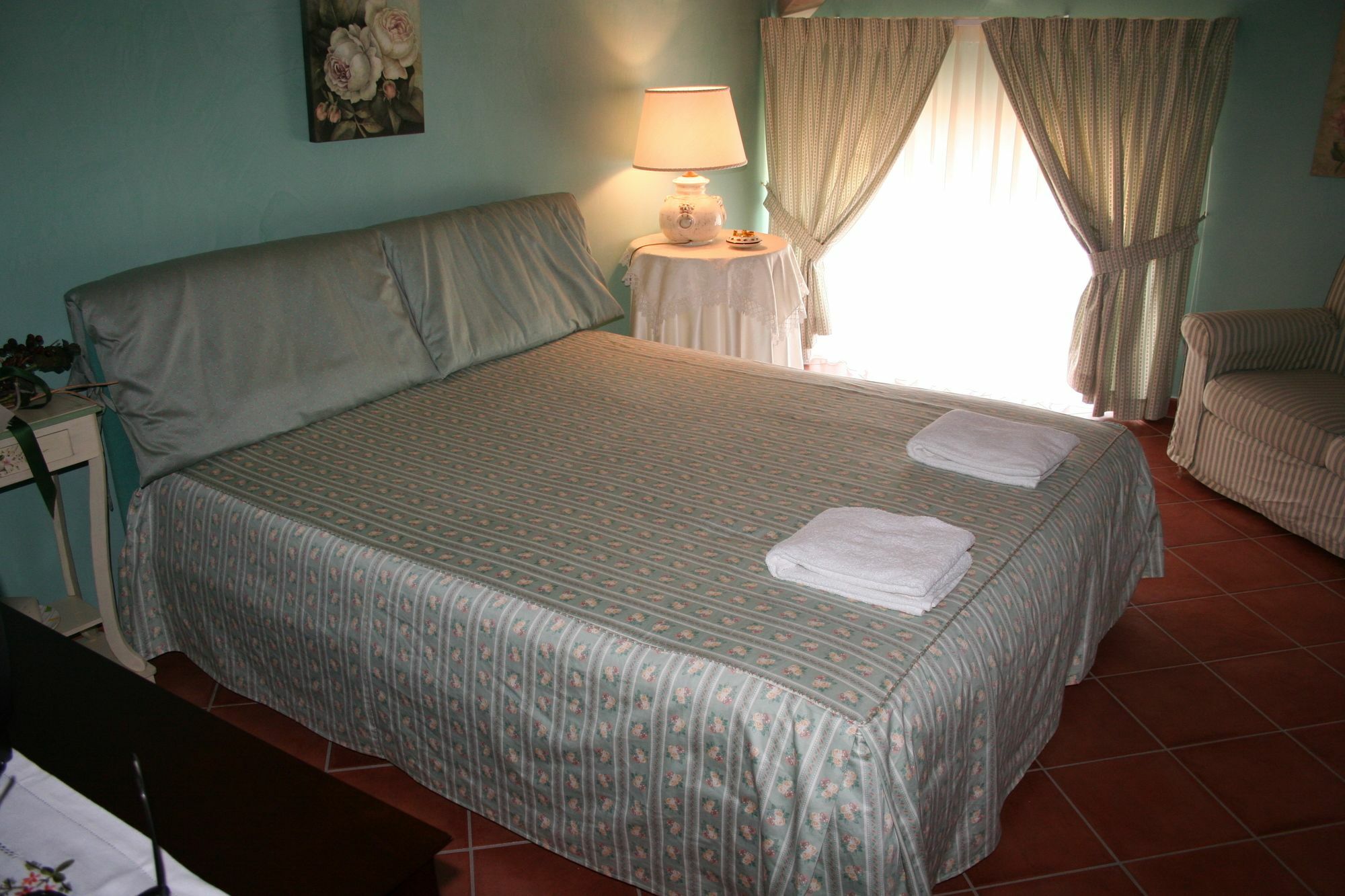 B&B Macchia D'Olmo Capaccio Luaran gambar