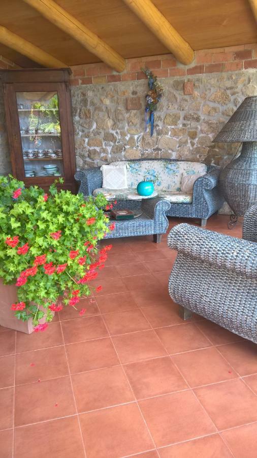 B&B Macchia D'Olmo Capaccio Luaran gambar