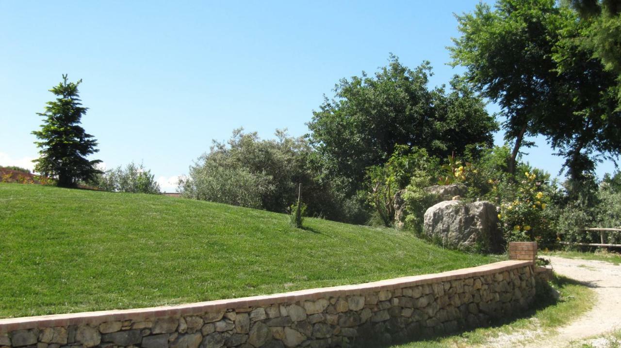 B&B Macchia D'Olmo Capaccio Luaran gambar