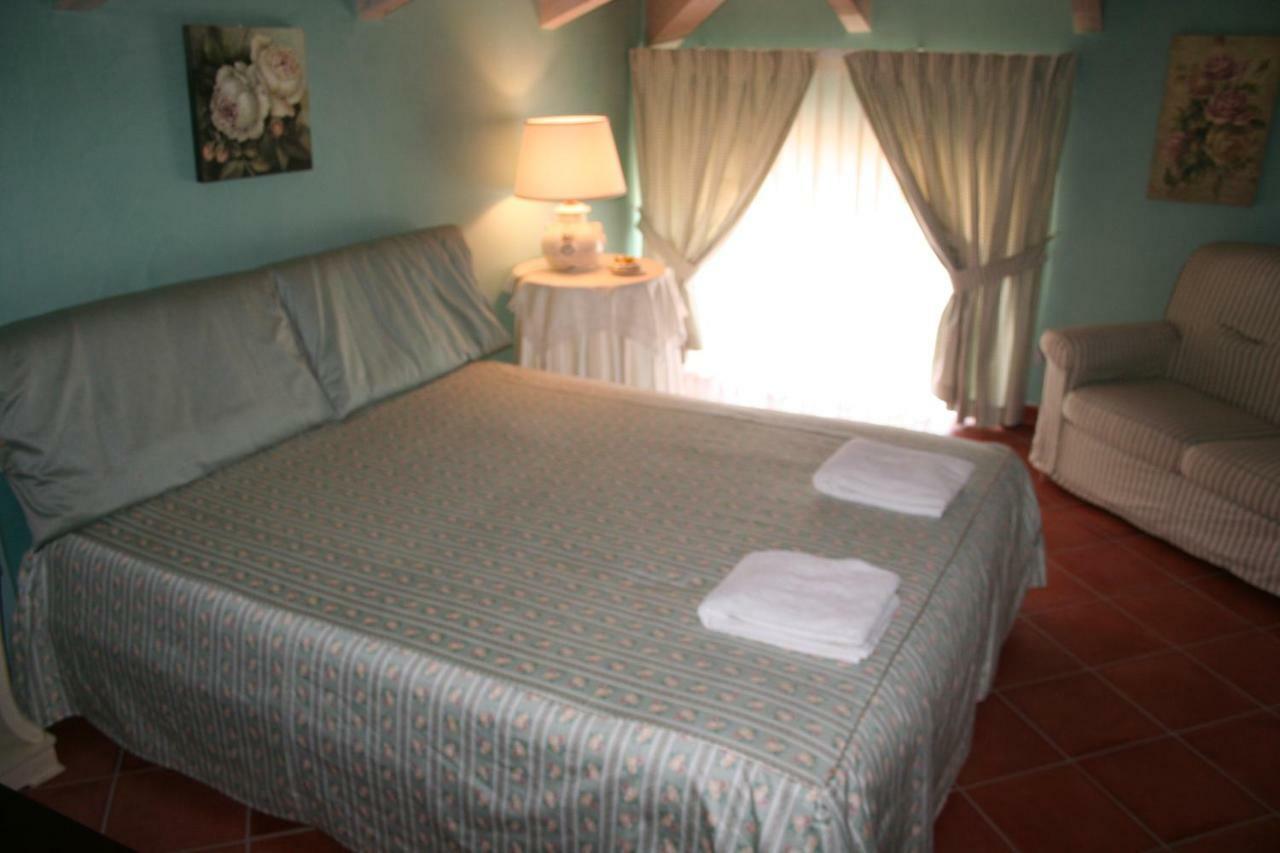 B&B Macchia D'Olmo Capaccio Luaran gambar