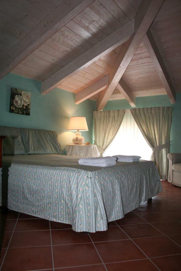 B&B Macchia D'Olmo Capaccio Luaran gambar