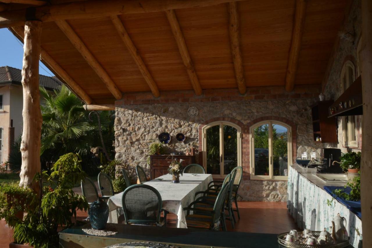 B&B Macchia D'Olmo Capaccio Luaran gambar