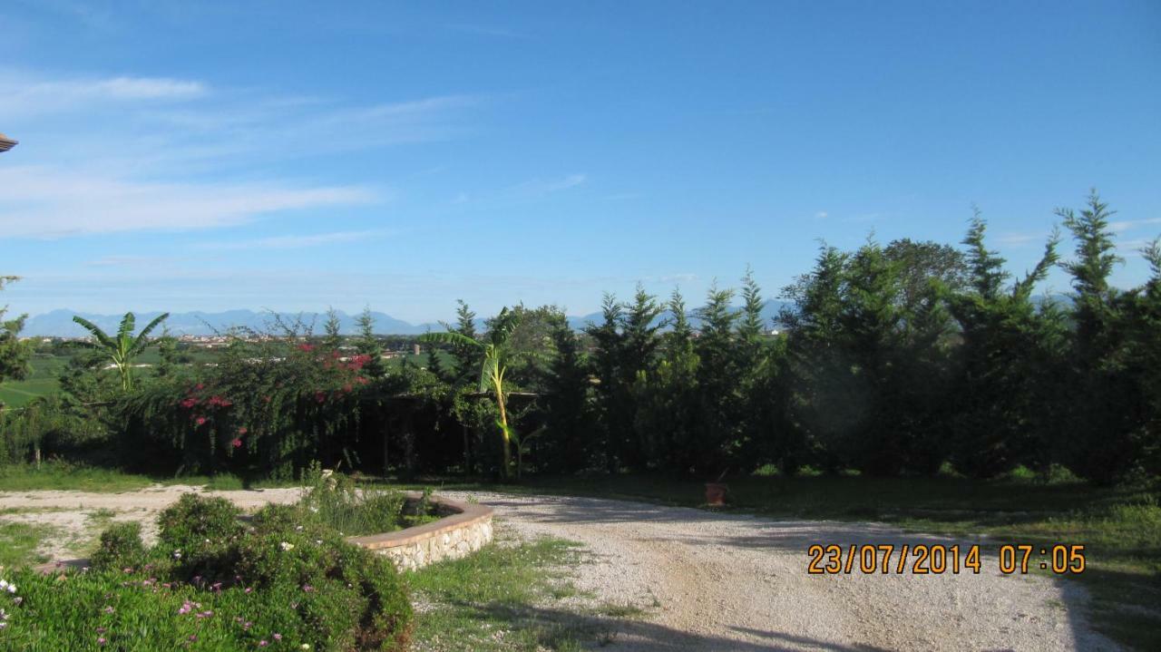 B&B Macchia D'Olmo Capaccio Luaran gambar