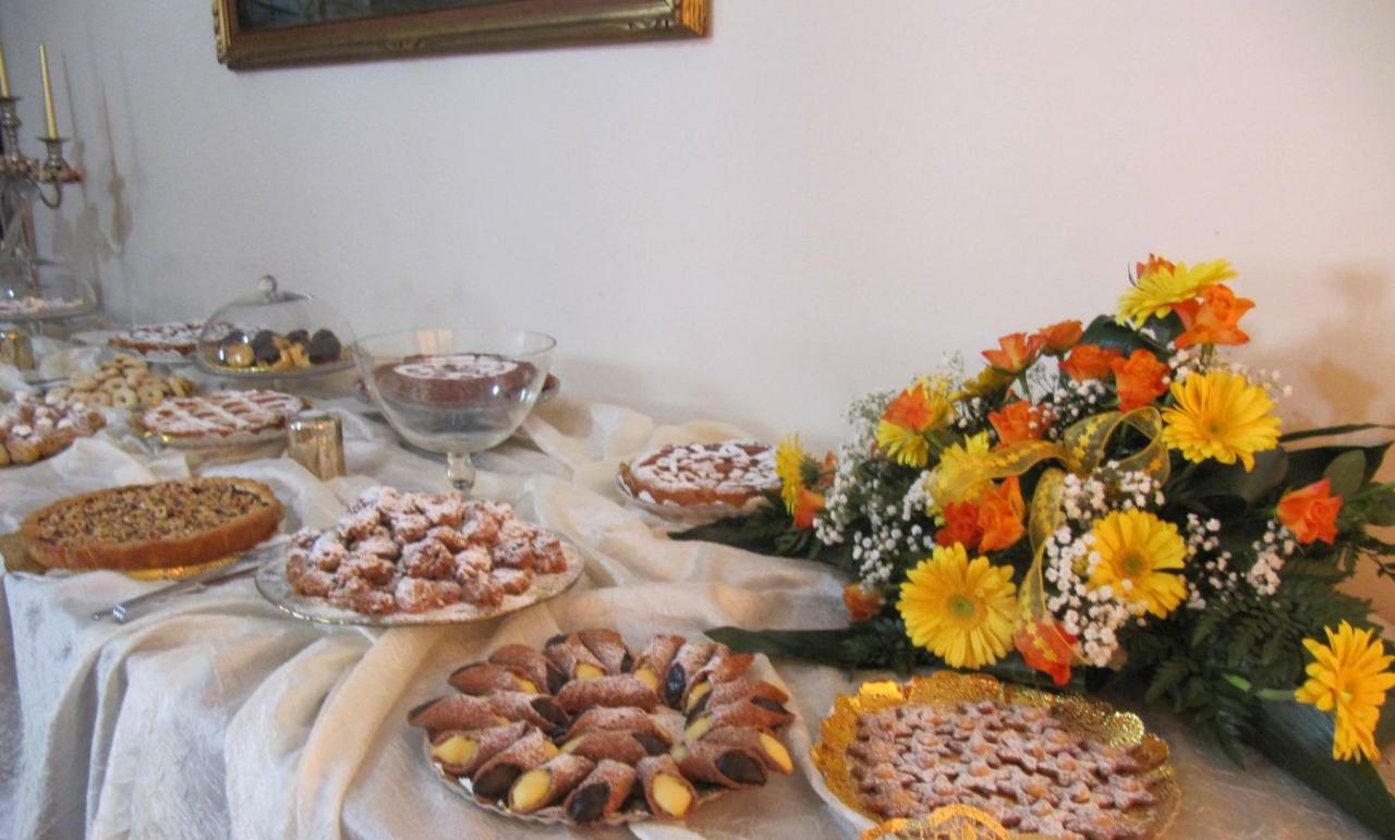B&B Macchia D'Olmo Capaccio Luaran gambar