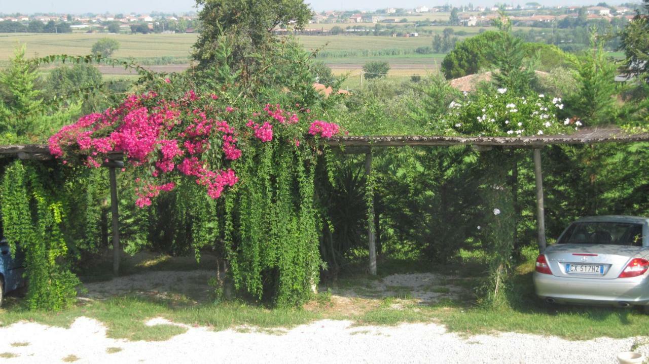B&B Macchia D'Olmo Capaccio Luaran gambar