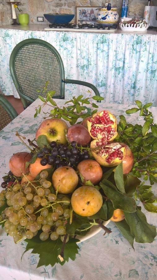 B&B Macchia D'Olmo Capaccio Luaran gambar