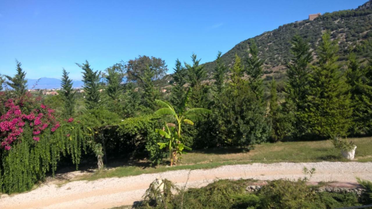 B&B Macchia D'Olmo Capaccio Luaran gambar