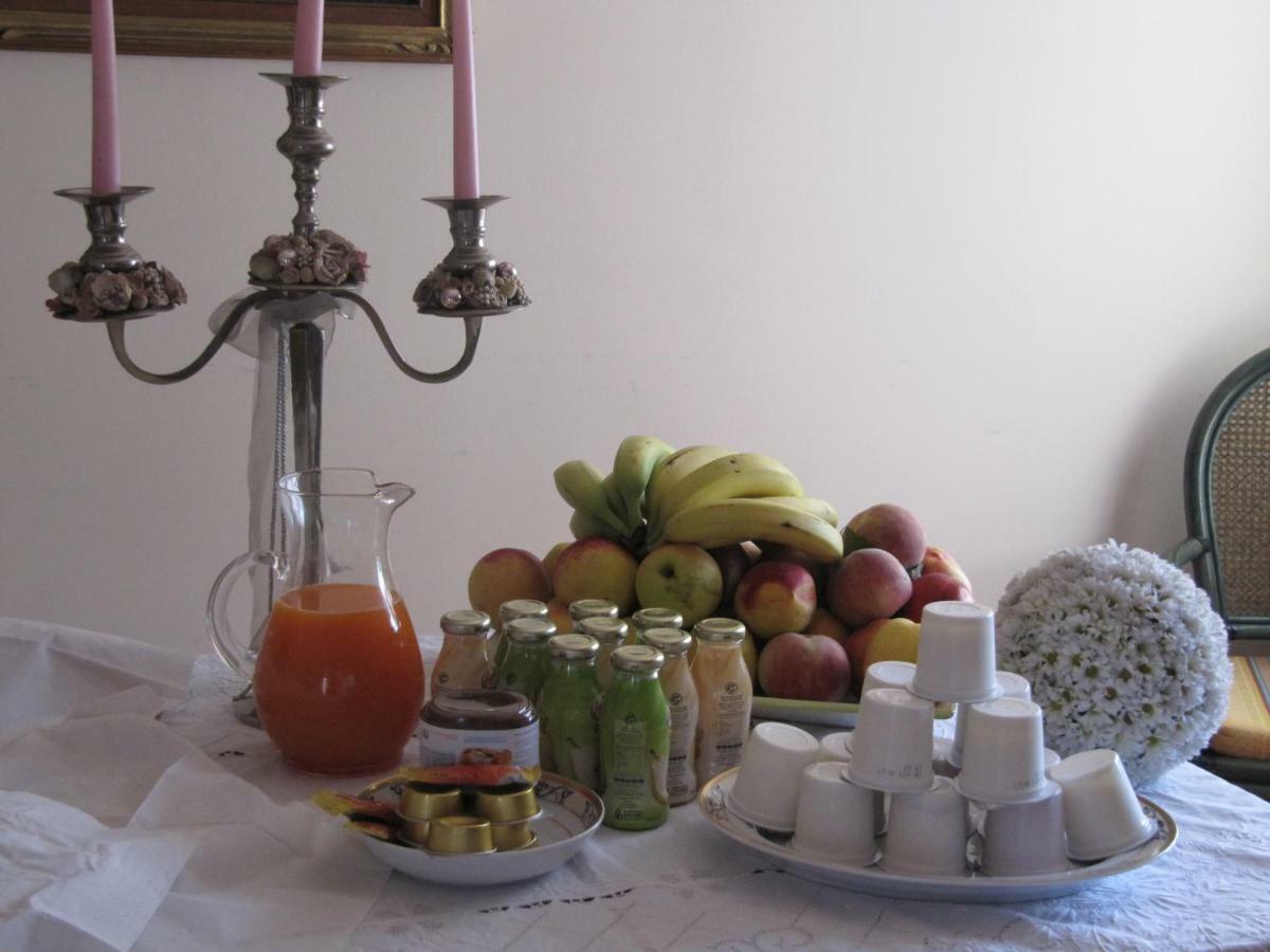 B&B Macchia D'Olmo Capaccio Luaran gambar