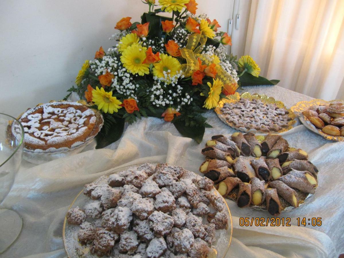B&B Macchia D'Olmo Capaccio Luaran gambar