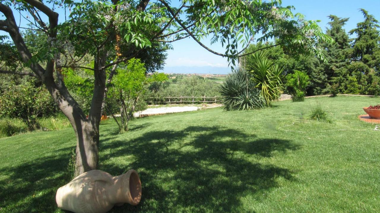 B&B Macchia D'Olmo Capaccio Luaran gambar