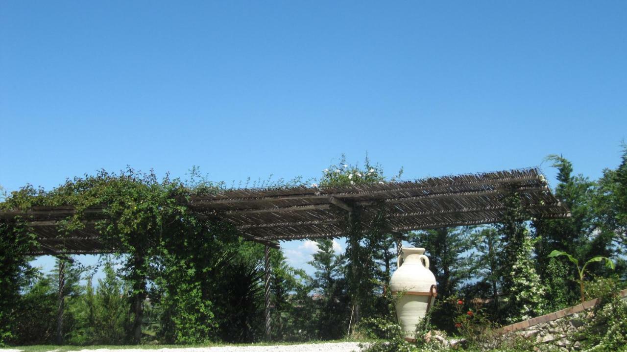 B&B Macchia D'Olmo Capaccio Luaran gambar